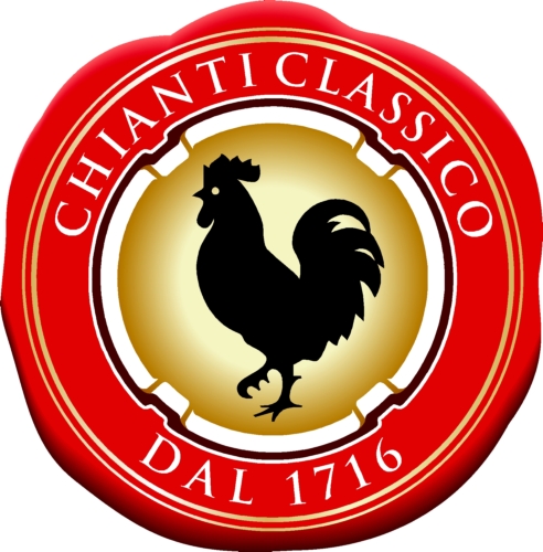Gallo Nero, Schwarzer Han, Chianti, Toskana