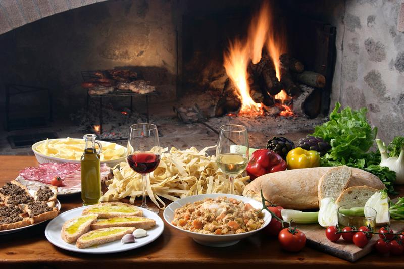 Gastronmie der Toskana für den perfekten Urlaub