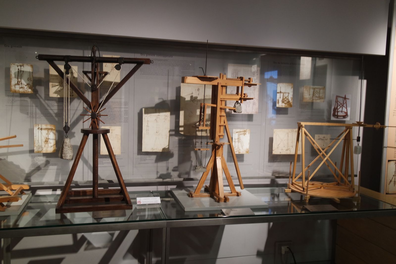 Leonardo da Vinci, Toskana