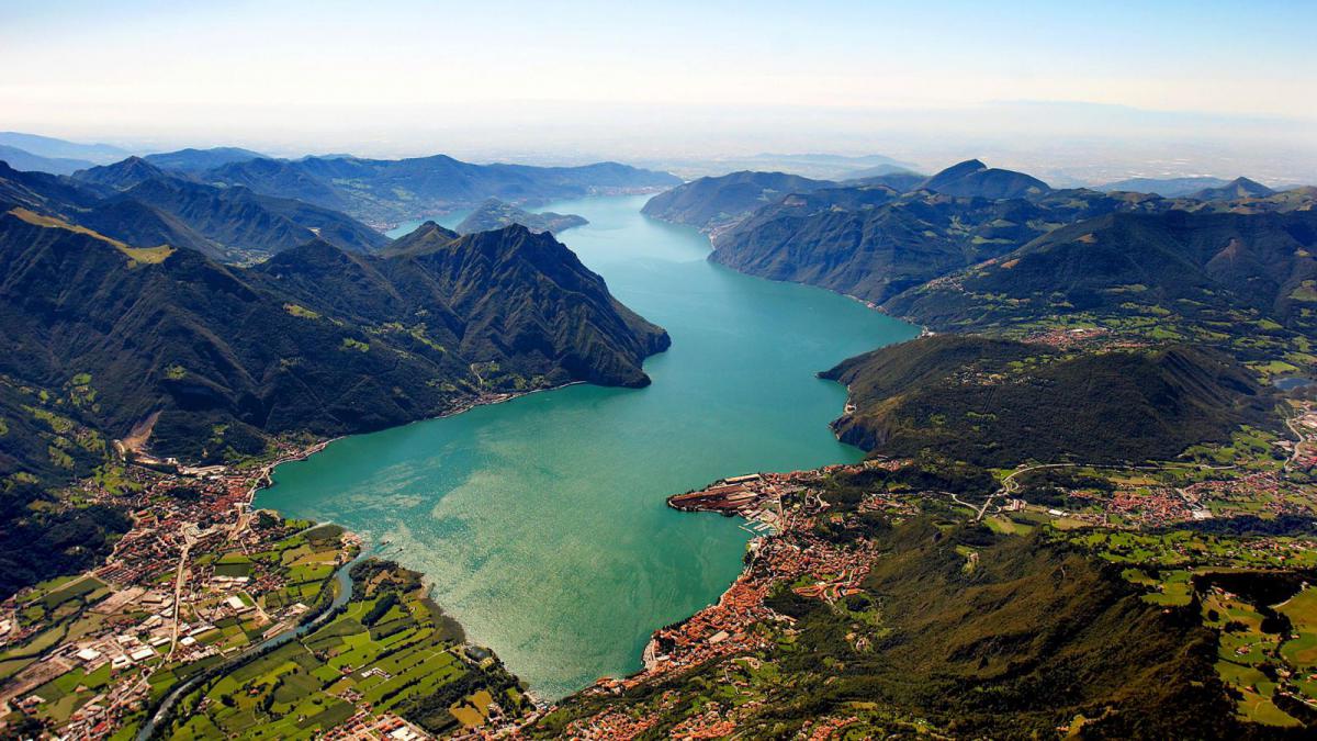 lago d' iseo