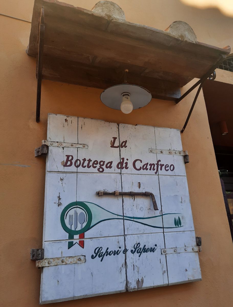 Bottega di Canfreo, Lari, Toskana