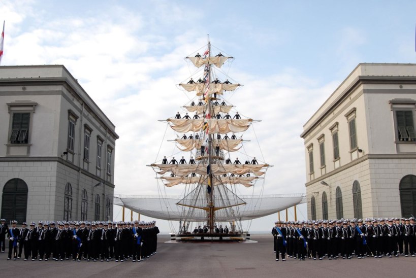 Livorno Accademia Navale Toskana Ferienwohnung