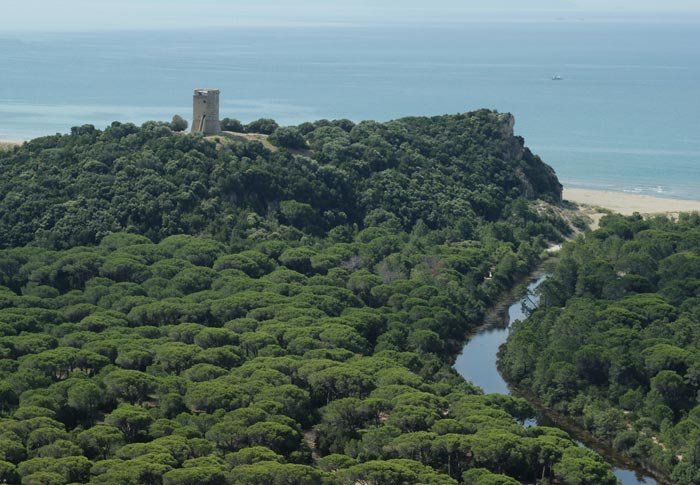 Parco della Maremma Toskana