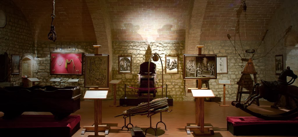Volterra Foltermuseum