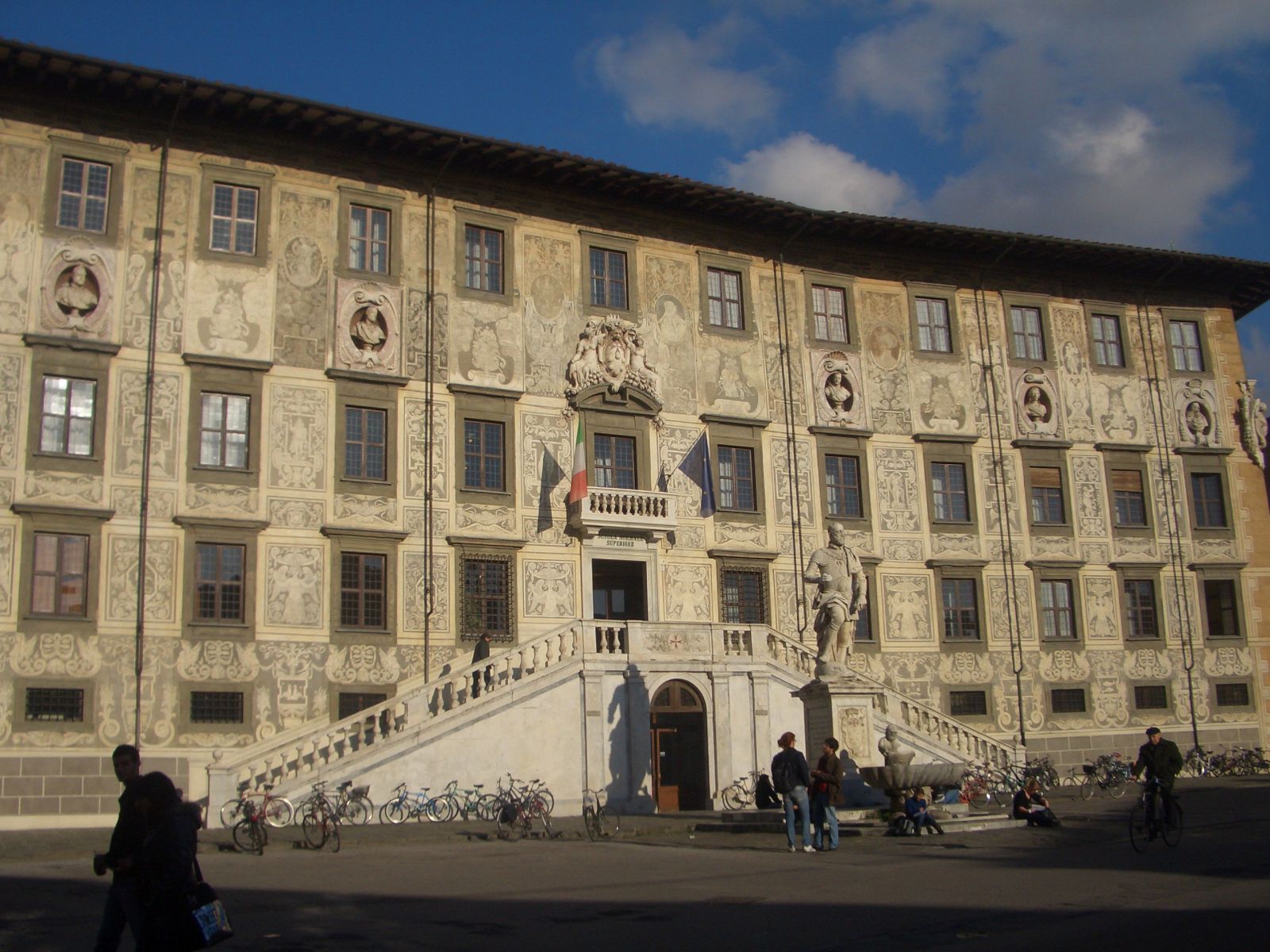 piazza dei Cavaieri