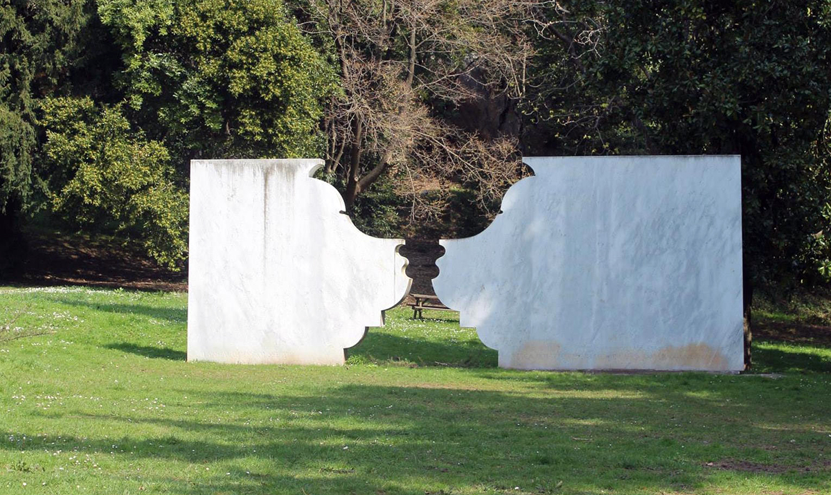 Carrara, Parco Padula, Toskana