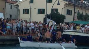 Castiglione della Pescaia Palio Marinaro Toskana Urlaub