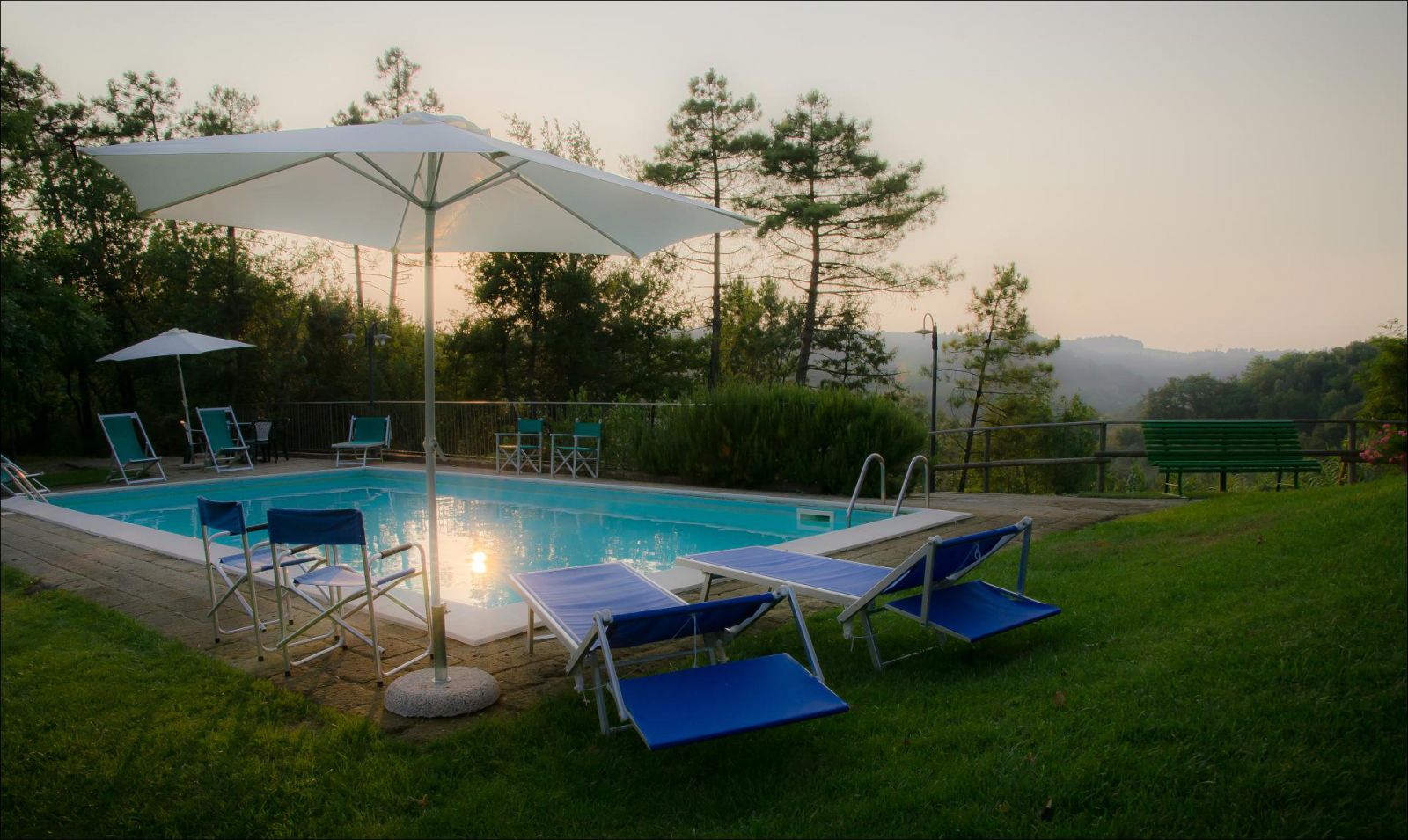 Casa Montespertoli, Florenz, Toskana