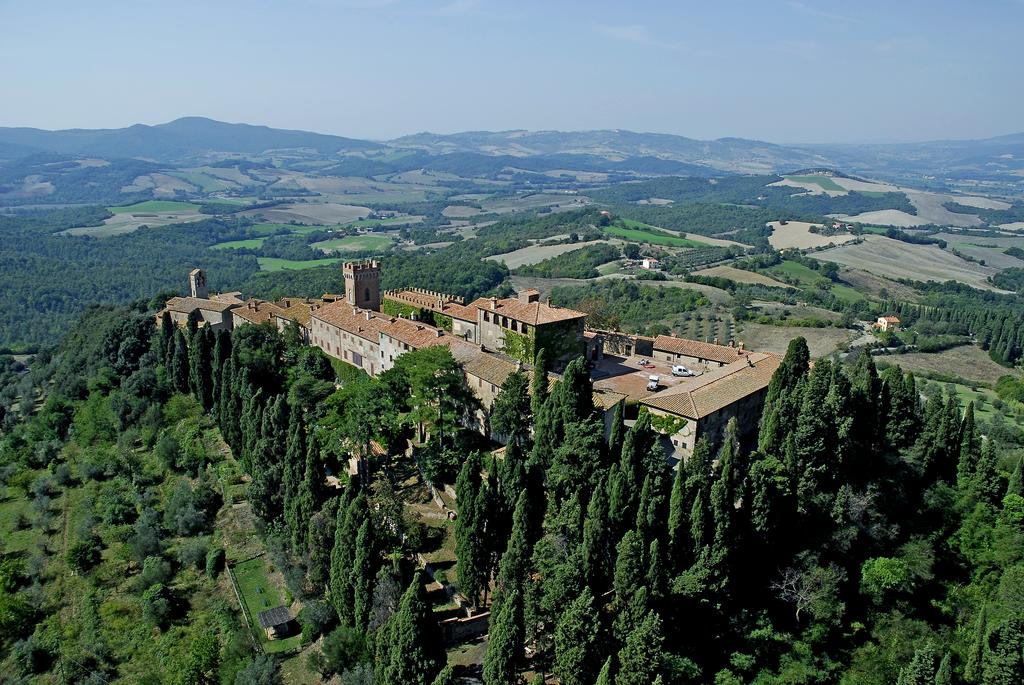 Castello Ginori in Querceto Pisa Toskana