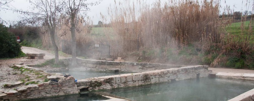 San Casciano dei Bagni Toskana Ferienhaus mit Pool