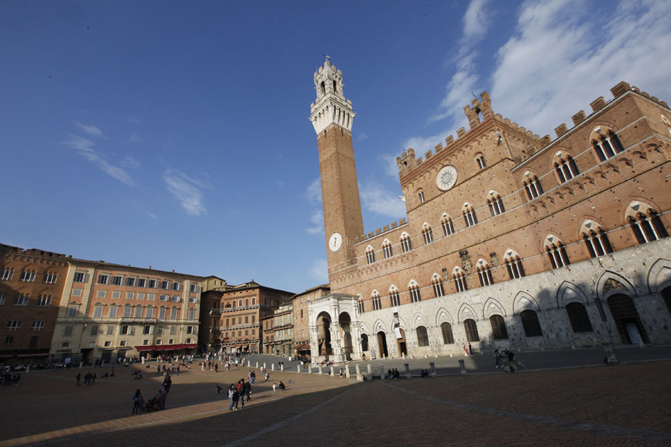 Siena Toskana Italien