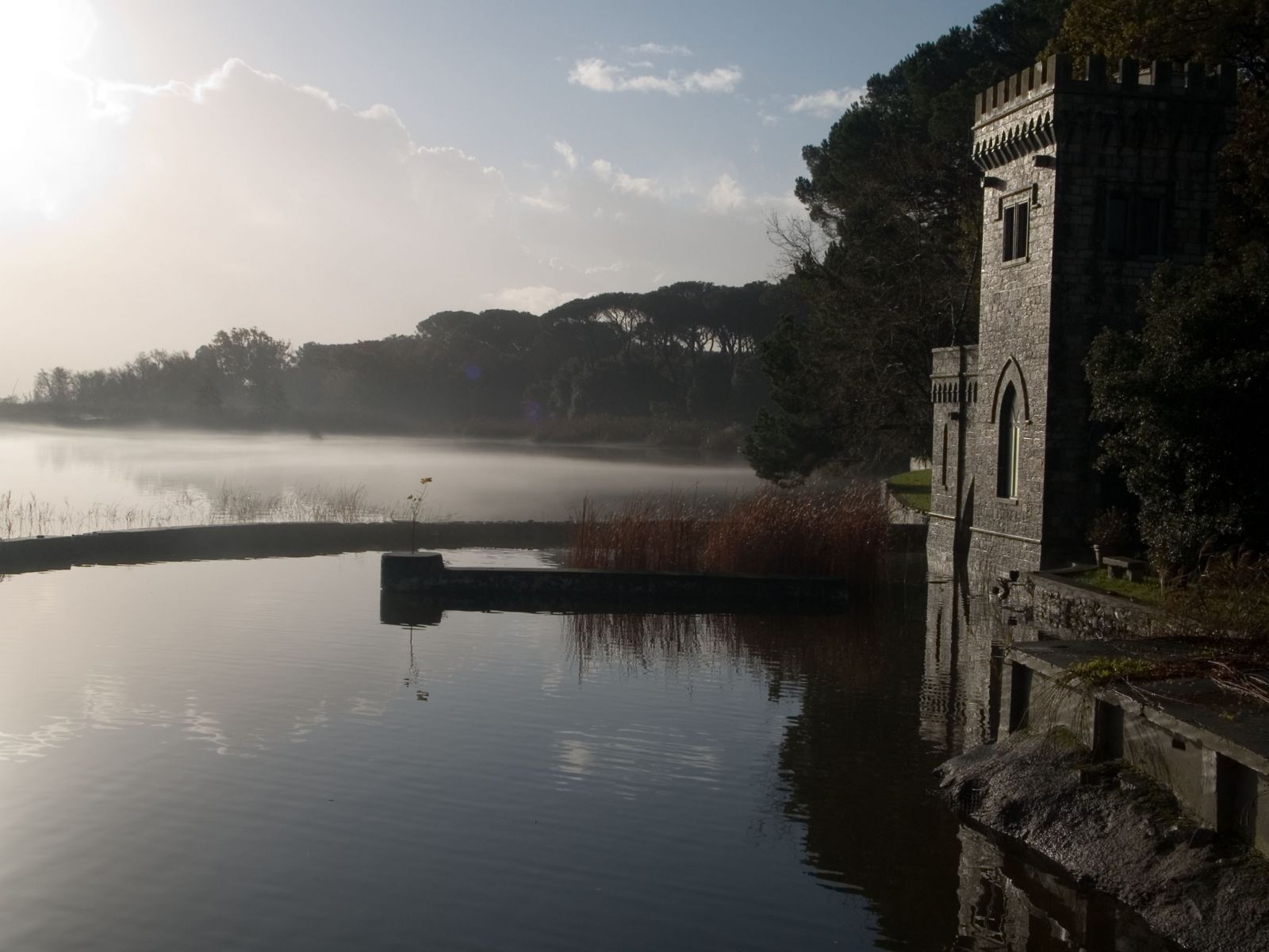 Torre del Lago, Massaciuccoli See, Puccini, Lucca, Toskana